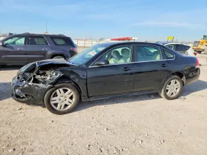 Chevrolet Impala 3.6L 6 2013