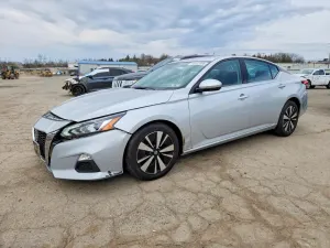 Nissan Altima 2.5L 4 2020