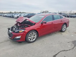 Chevrolet Malibu 1.5L 4 2019