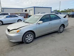 Toyota Camry 2.4L 4 2004