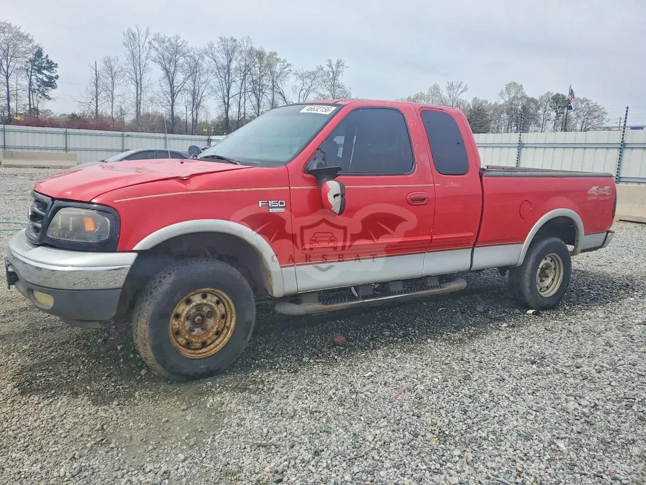 Ford F-150 5.4L 8 2000
