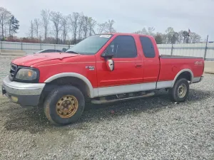 Ford F-150 5.4L 8 2000