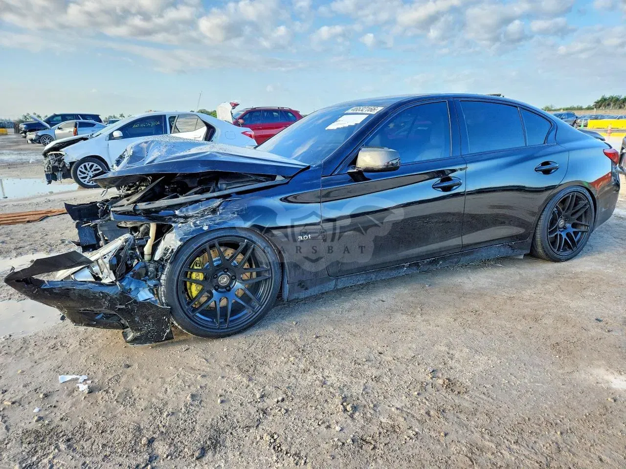 Infiniti Q50 3.0L 6 2018