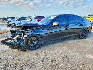 Infiniti Q50 3.0L 6 2018
