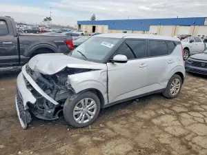 Kia Soul 2.0L 4 2020