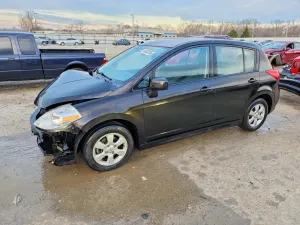 Nissan Versa 1.8L 4 2011