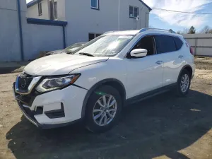 Nissan Rogue 2.5L 4 2017