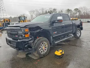 Chevrolet Silverado 1500 6.6L 8 2019