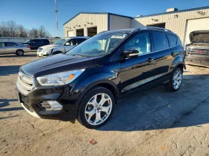 Ford Escape 2.0L 4 2019