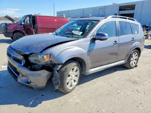 Mitsubishi Outlander 2.4L 4 2010