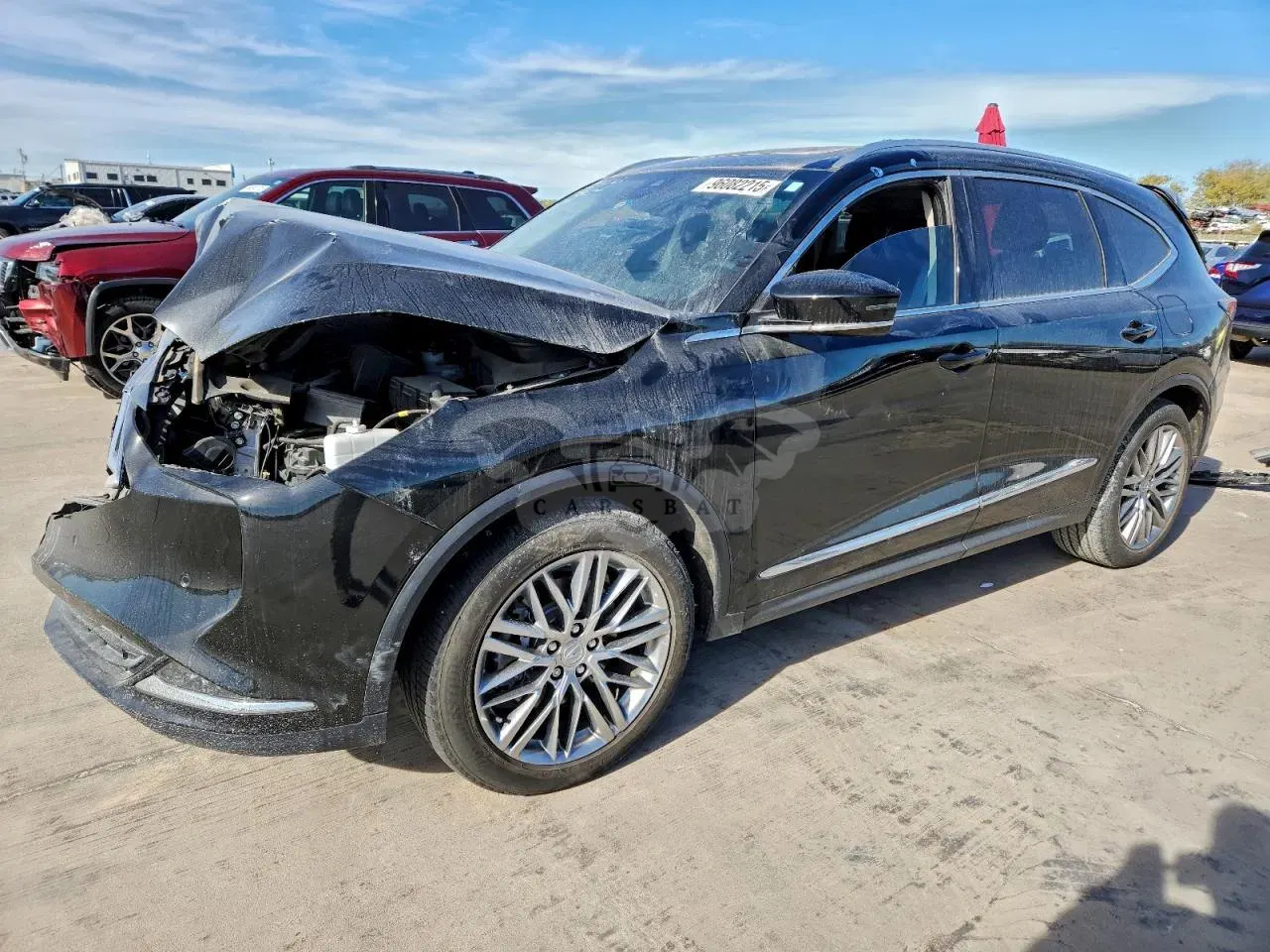 Acura MDX 3.5L 6 2023