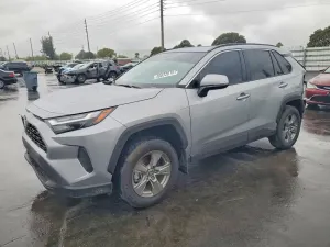 Toyota Rav4 2.5L 4 2025