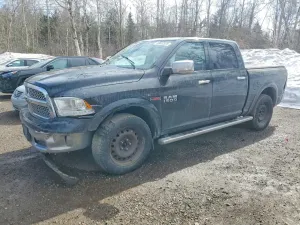 RAM 1500 3.0L 6 2017