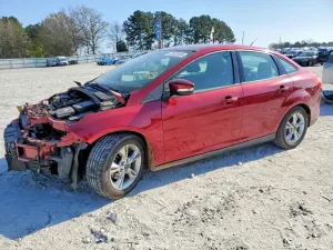 Ford Focus 2.0L 4 2014