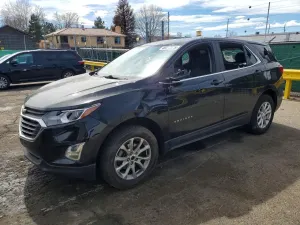Chevrolet Equinox 1.5L 4 2021