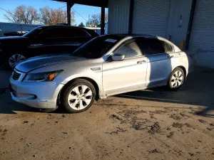 Honda Accord 3.5L 6 2008
