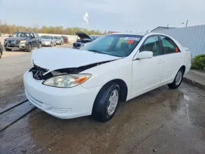 Toyota Camry 2.4L 4 2003