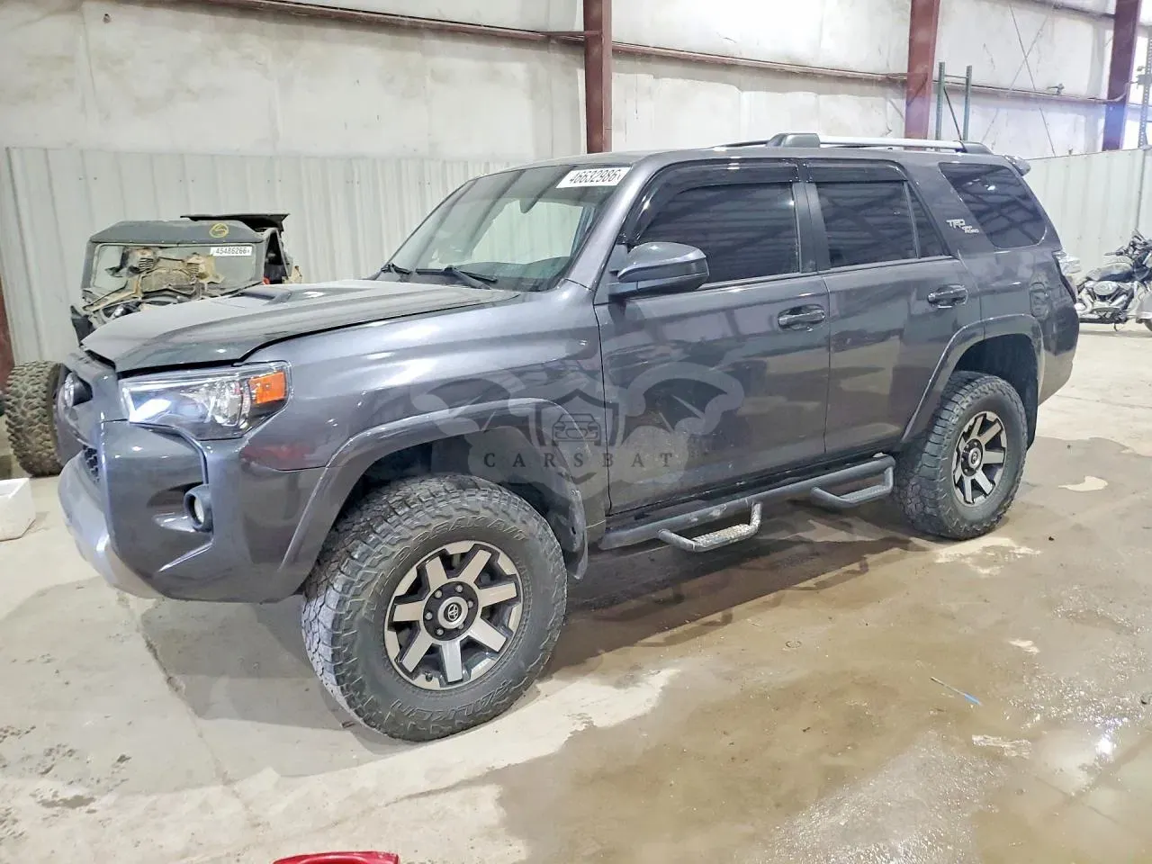 Toyota 4Runner 4.0L 6 2018
