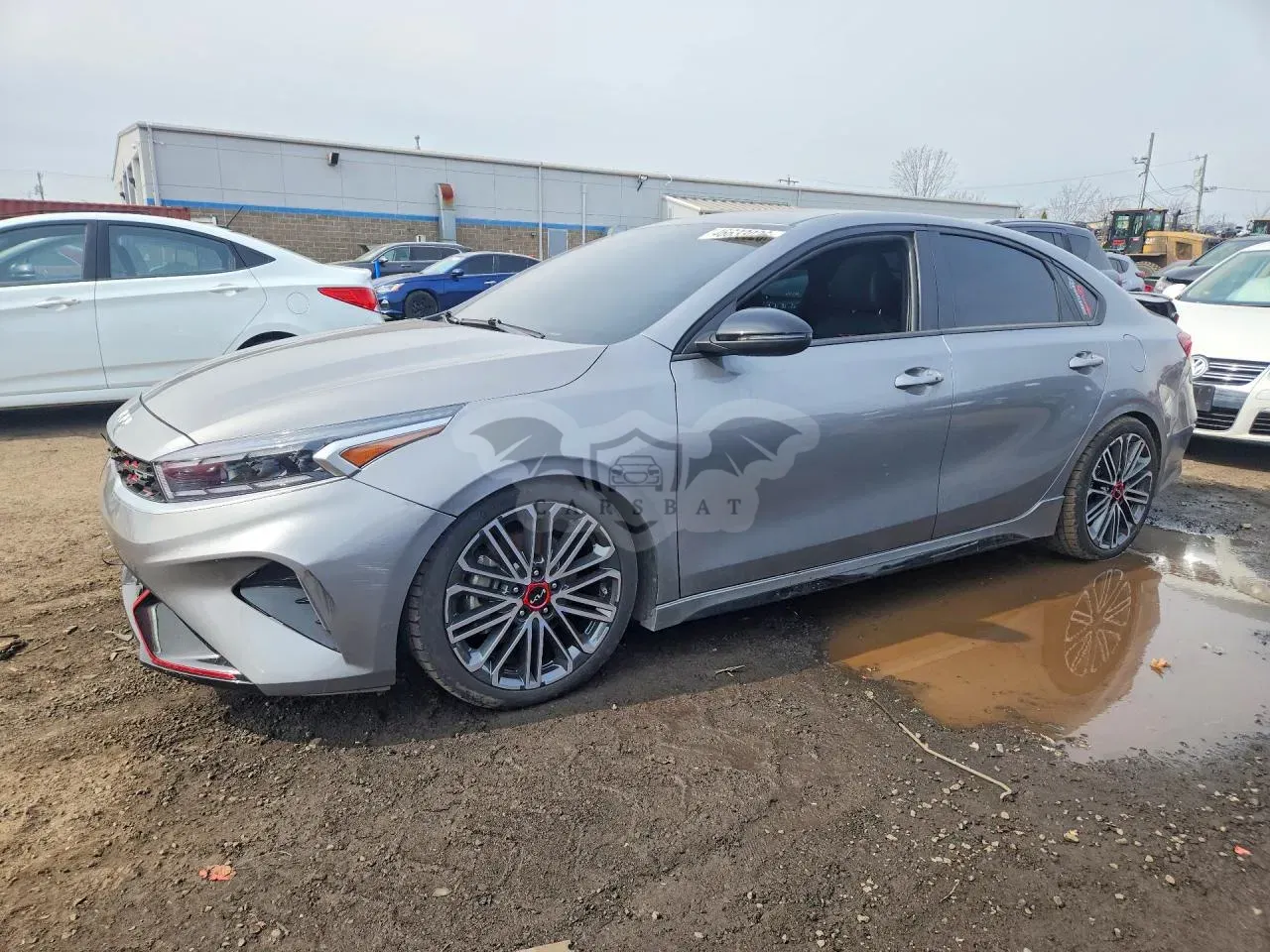 Kia Cerato / Forte / K3 1.6L 4 2023
