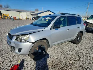 Toyota Rav4 2.5L 4 2009
