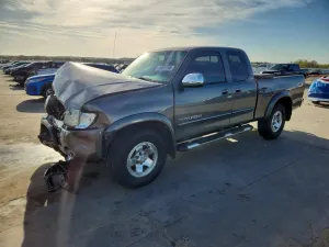 Toyota Tundra 4.7L 8 2004