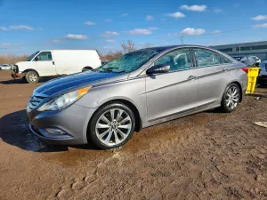 Hyundai Sonata 2.0L 4 2012
