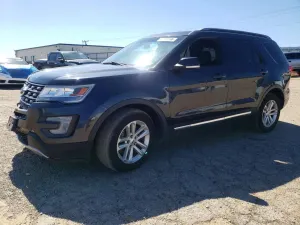 Ford Explorer 3.5L 6 2017