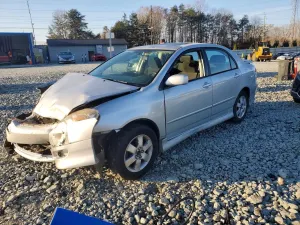 Toyota Corolla 1.8L 4 2007
