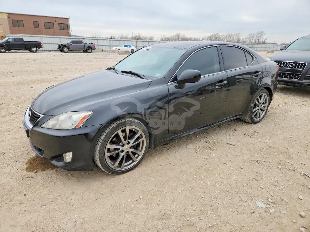 Lexus IS 2.5L 6 2008