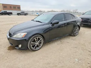 Lexus IS 2.5L 6 2008