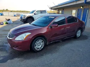 Nissan Altima 2.5L 4 2012
