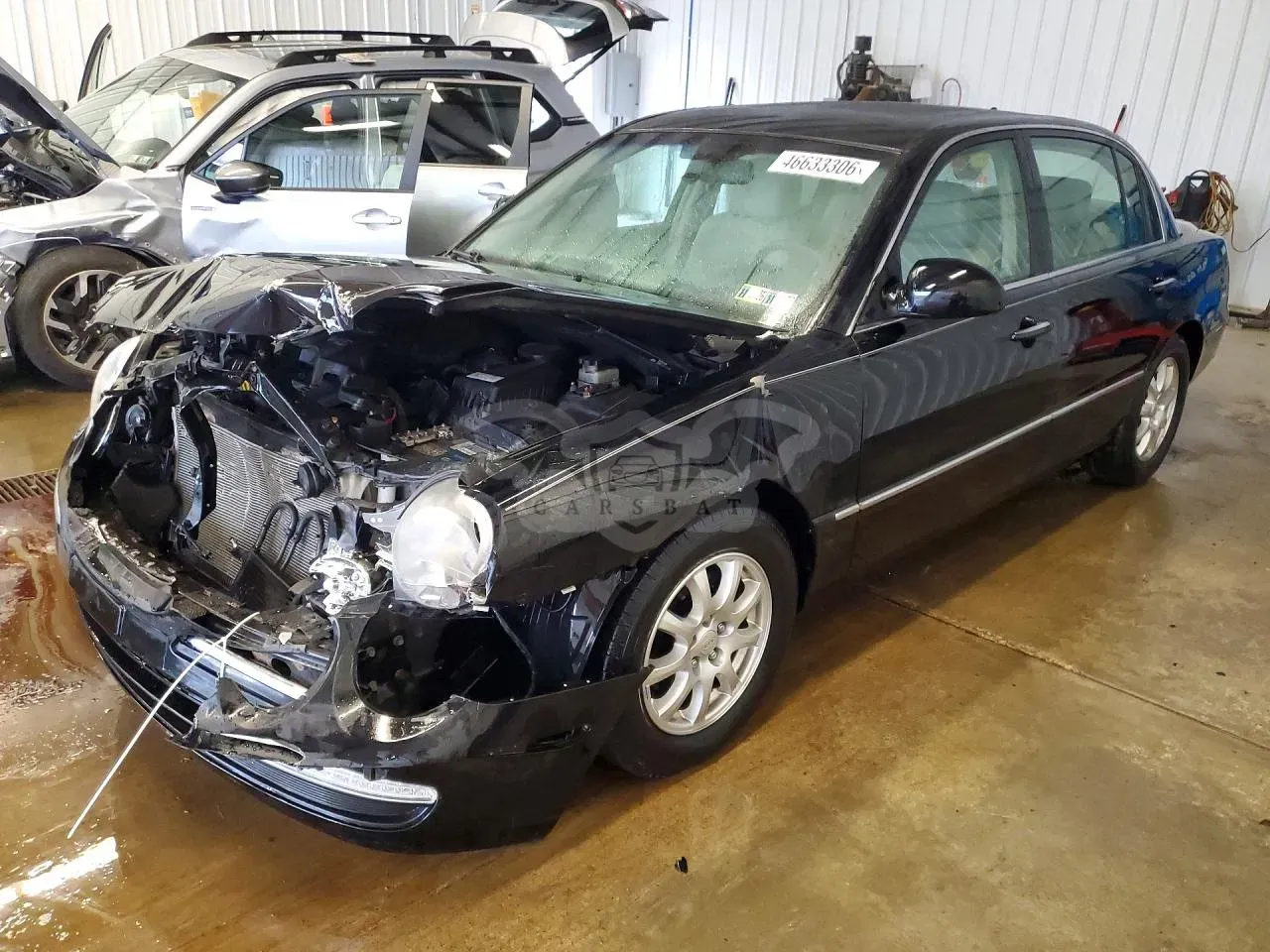 Kia Opirus (Amanti) 3.8L 6 2009