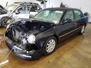 Kia Opirus (Amanti) 3.8L 6 2009