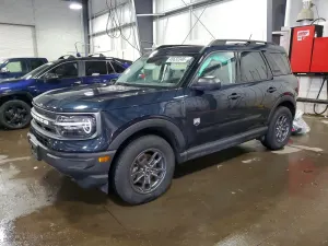 Ford Bronco 1.5L 3 2023
