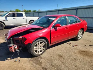 Chevrolet Impala 3.9L 6 2007