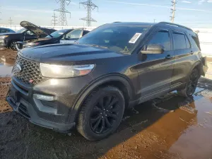 Ford Explorer 3.0L 6 2022