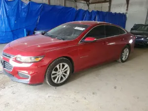 Chevrolet Malibu 1.5L 4 2016