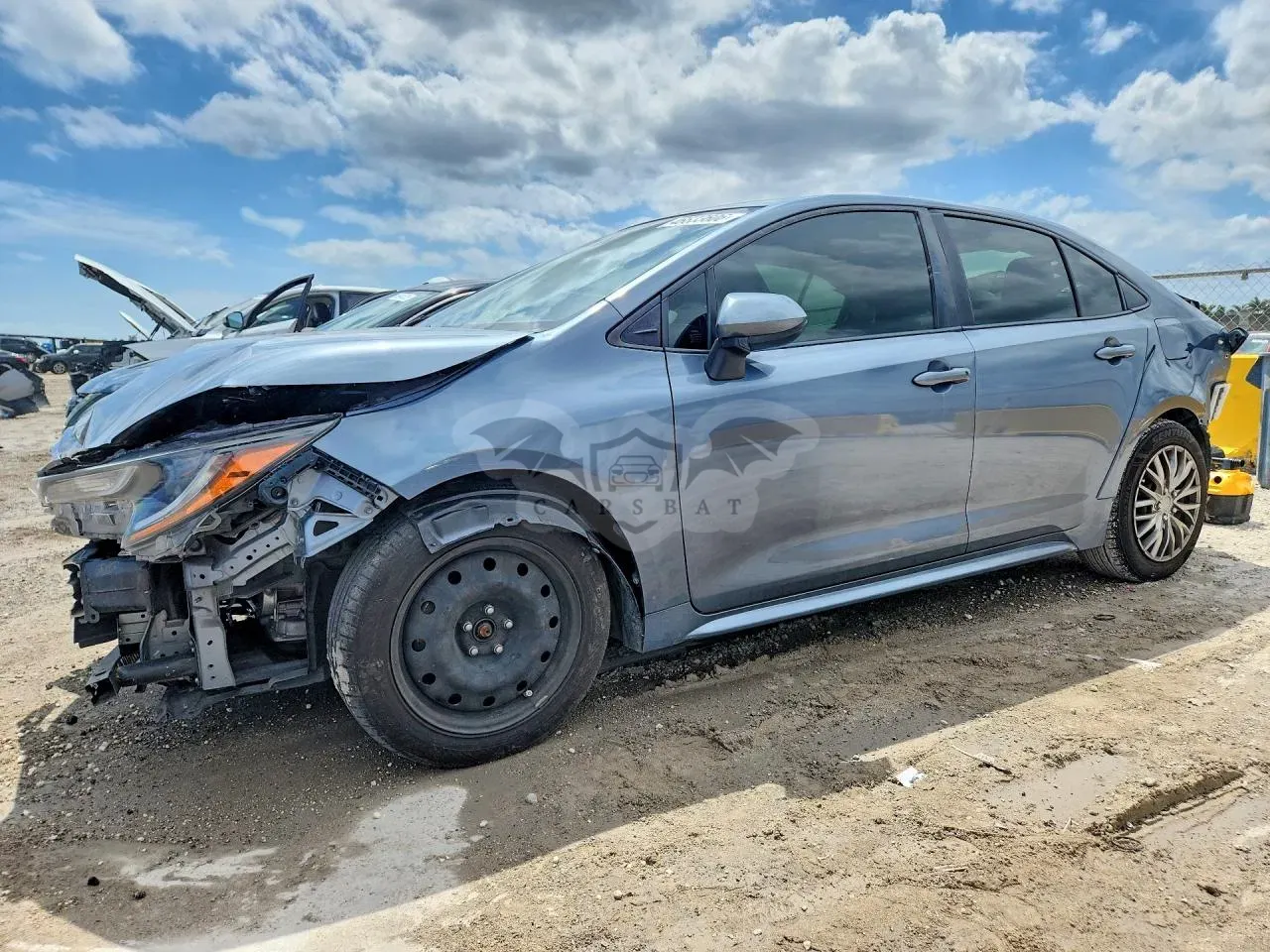 Toyota Corolla 1.8L 4 2020
