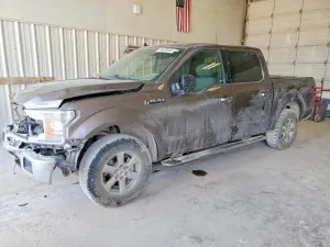 Ford F-150 2.7L 6 2019