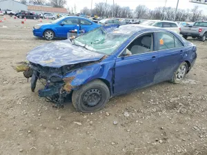Toyota Camry 2.4L 4 2007