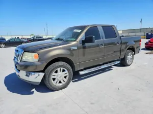 Ford F-150 4.6L 8 2008