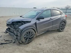 Honda HR-V 1.8L 4 2021