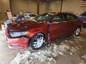 Ford Fusion 2.5L 4 2014