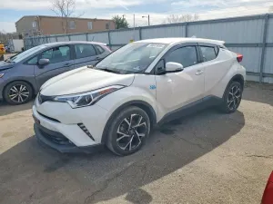 Toyota C-HR 2.0L 4 2019