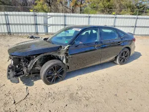 Honda Civic 1.5L 4 2026