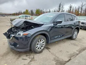 Mazda CX-5 2.5L 4 2022