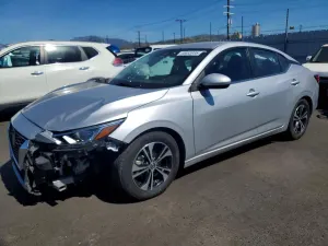Nissan Sentra 2.0L 4 2022