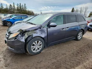 Honda Odyssey 3.5L 6 2015