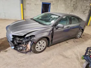 Ford Fusion 2.5L 4 2013