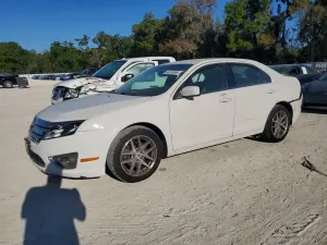 Ford Fusion 2.5L 4 2011